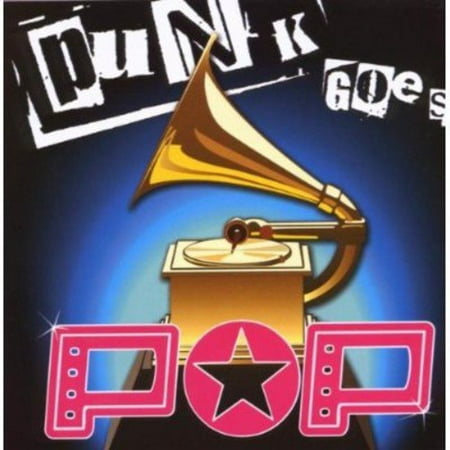Punk Goes Pop (Best Pop Punk Bands Of All Time)