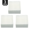 thumbnail image 4 of Replacement Foam Filter Sponge For Mamibot for Flomo III, for Neatsvor T35 T30, 4 of 8