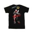 thumbnail image 1 of DC Comics Girls Harley Quinn Hi Puddin Cotton T-Shirt, 1 of 3