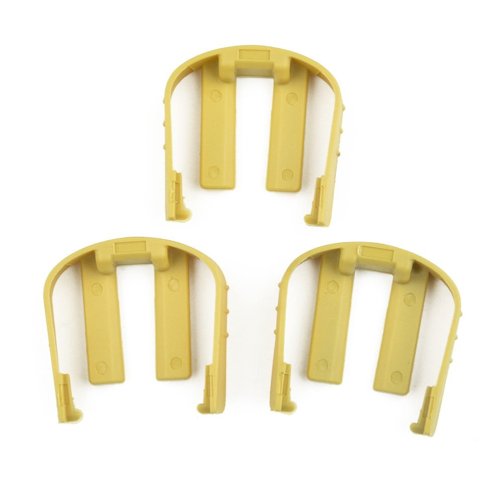 TWIN PACK OF REPLACEMENT KARCHER  K2 'C' CLIPS FOR WASHER AND TRIGGER GUN 