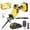 Upgrade: 1 Battery, variant on Newly upgraded electric reciprocating saw, cordless design, optional large capacity battery and charger