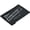 Nylon/Velcro Pouch, variant on Line Key Hider - Security - Black