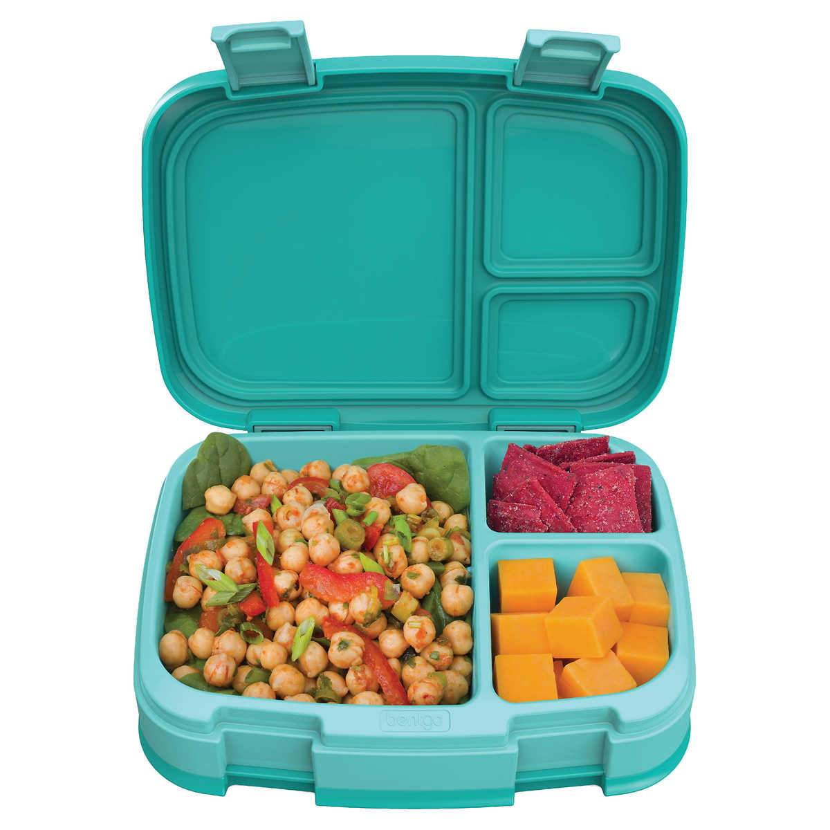 Bentgo Fresh 3 Meal Prep Pack Lunch Box Set, 1 ct - Fry's Food Stores