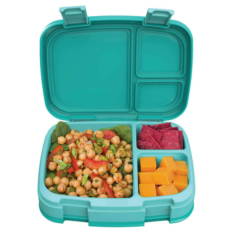 Bentgo Fresh Lunch Box Containers, 3-pack