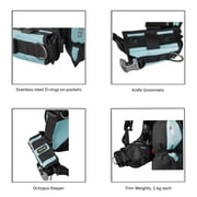Mares Megellan HD Scuba Diving BCD