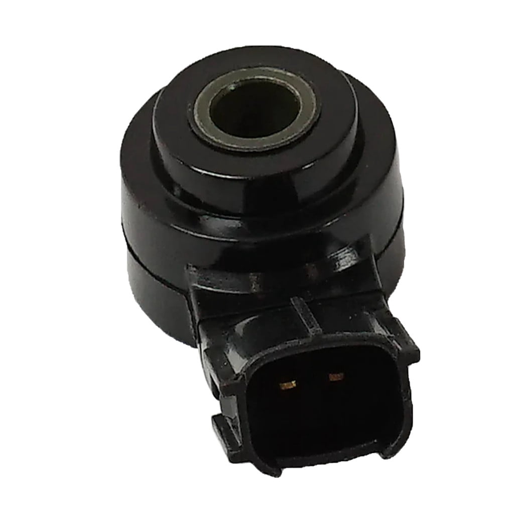 KarParts360 For Toyota Tundra/Tacoma 2005-2019 Knock Sensors | Pair | 2-Prong Blade Male Terminal | 1 Female Connector | Replacement For 170836, 72996