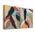 thumbnail image 2 of Botanical Revisit I Premium Gallery Wrapped Canvas - Ready to Hang - Set of 2 - 18 x 27 Each, 2 of 9