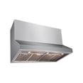 thumbnail image 2 of Thor Kitchen Trh4805 1200 Cfm 48" Wide Wall Mounted Range Hood - Stainless Steel, 2 of 5
