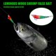 thumbnail image 3 of Cebos Biónicos para Camarones 12 Cm 14 3 G Cebo Luminoso Jigging Amantes La Pesca () Verde, 3 of 8