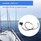 thumbnail image 3 of Outboard Remote Control Trim Tilt Switch Outboard Motor Tilt Switch 87-18286A43 87-16991A1, 87-18286A26, 3 of 5