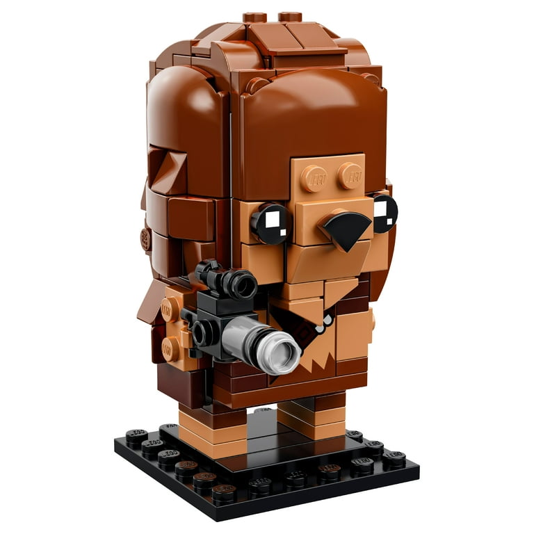 LEGO BrickHeadz Chewbacca 41609 Walmart