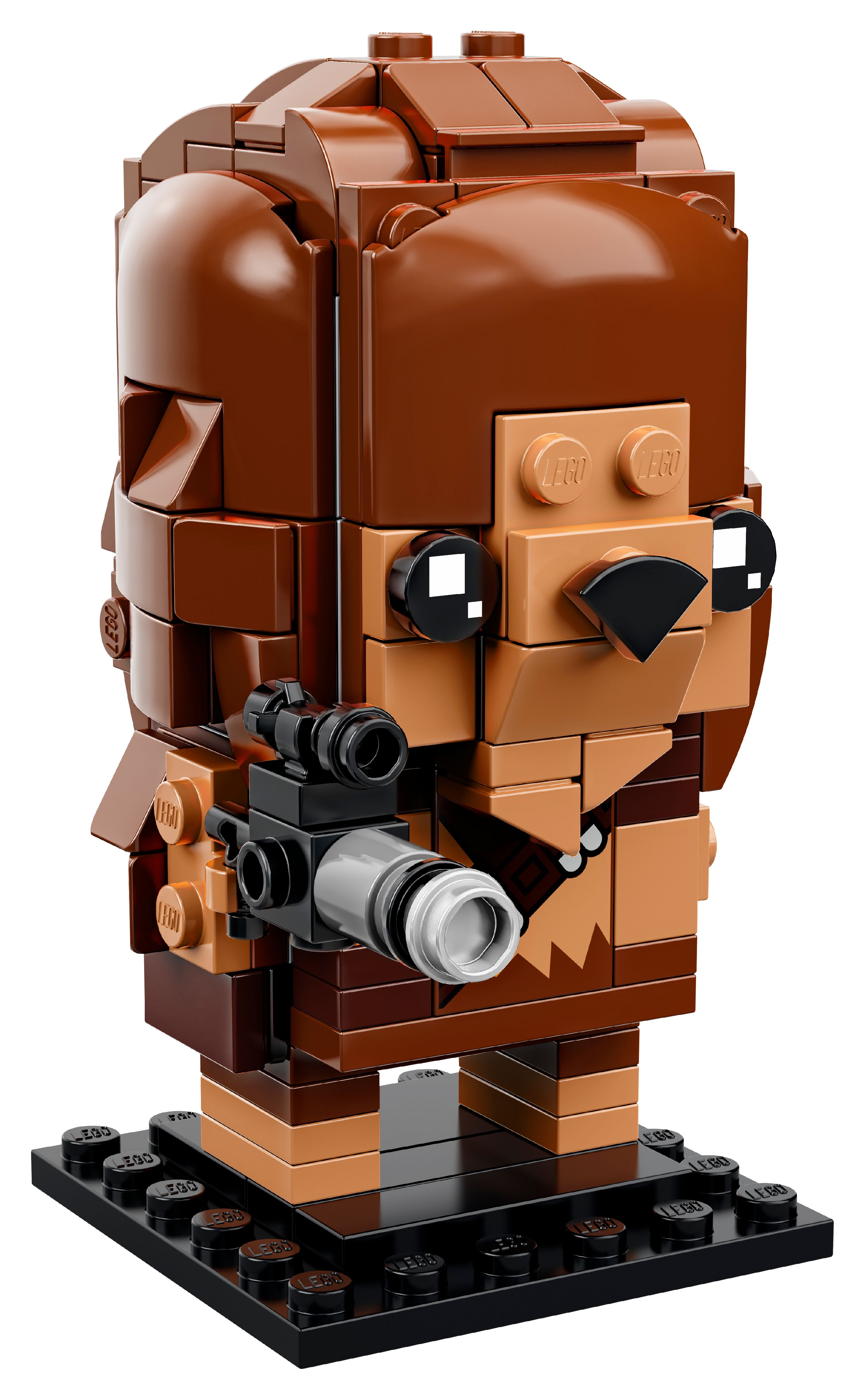 LEGO BrickHeadz Chewbacca 41609 - image 2 of 6