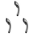 thumbnail image 4 of YWIYIUD 2PCS 2 In 1 Double Head Shower Adapter Durable Kitchen Pull Down Faucet Side Spray Durable Sprayer Head Replacement Part for Home Hotel and Restaurant, 4 of 4