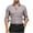 Gray, variant on Fengactive Men's Stretch Dress Shirts Long Sleeve Button Down Shirt Regular Fit Formal Business Shirts