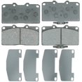 thumbnail image 2 of Raybestos PGD531C Professional Grade Ceramic Disc Brake Pad Set Fits select: 1991-1999 MITSUBISHI 3000 GT, 1991-1996 DODGE STEALTH, 2 of 4
