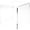 Clear, variant on Plymor Black Acrylic Square Display Riser, 10" H x 10" W x 10" D (3/8" thick)