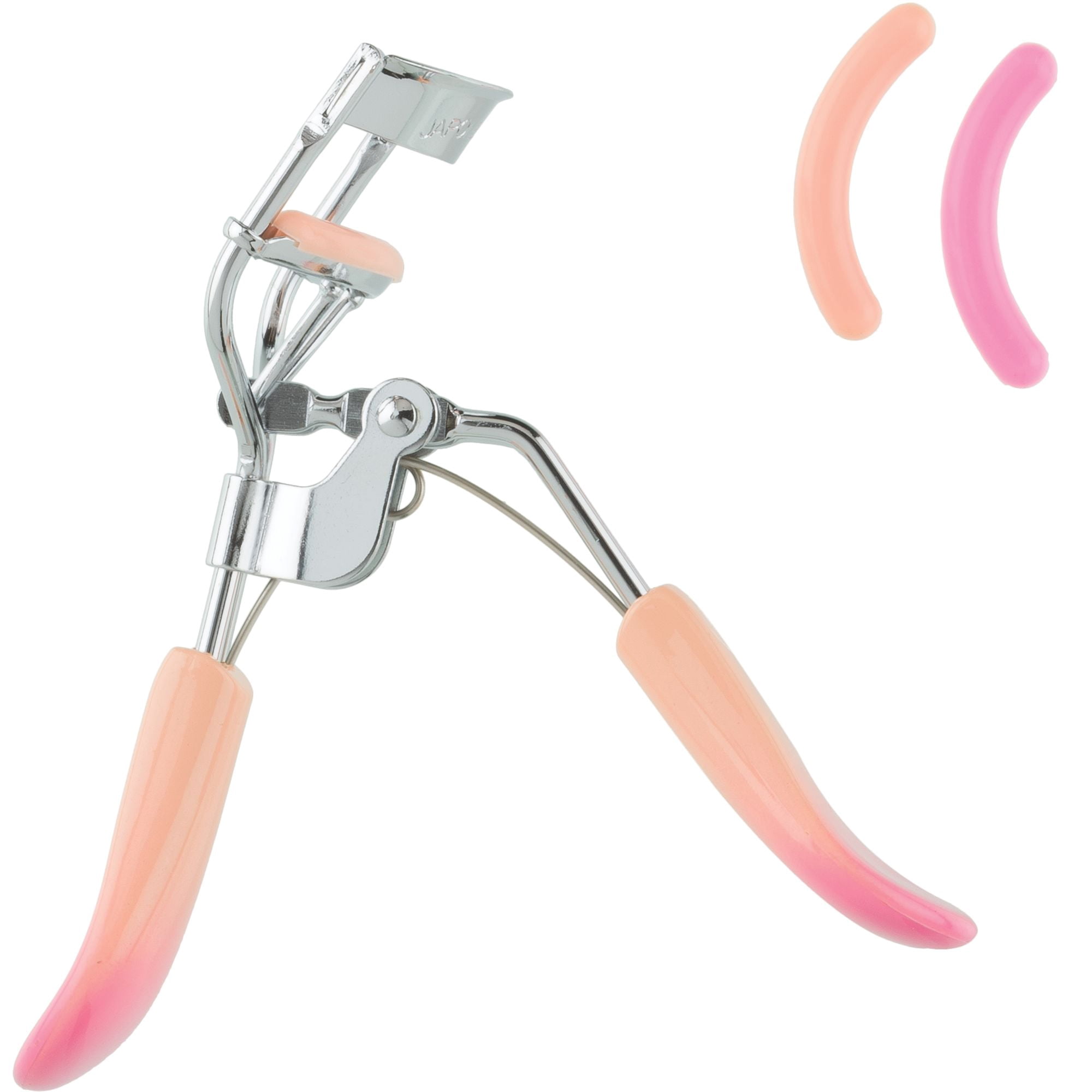 Japonesque Easy Grip Lash Curler Pink
