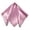Solid-babypink, variant on Paisley Pattern Silk Feel Satin Square Scarf Bandanas (23.5"X23.5") (Solid-Silver)