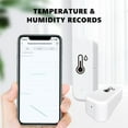 thumbnail image 3 of La Meilleure Façon de Gérer la Température et l'Humidité de Votre Maison Moniteur Intelligent TUYA, 3 of 12