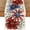 A, variant on Sm:)e American Stars 4th of July Table Runner 13x72 Inch, Patriotic Decor Durable and Stylish Independence Day Party and Family Gathering Supply