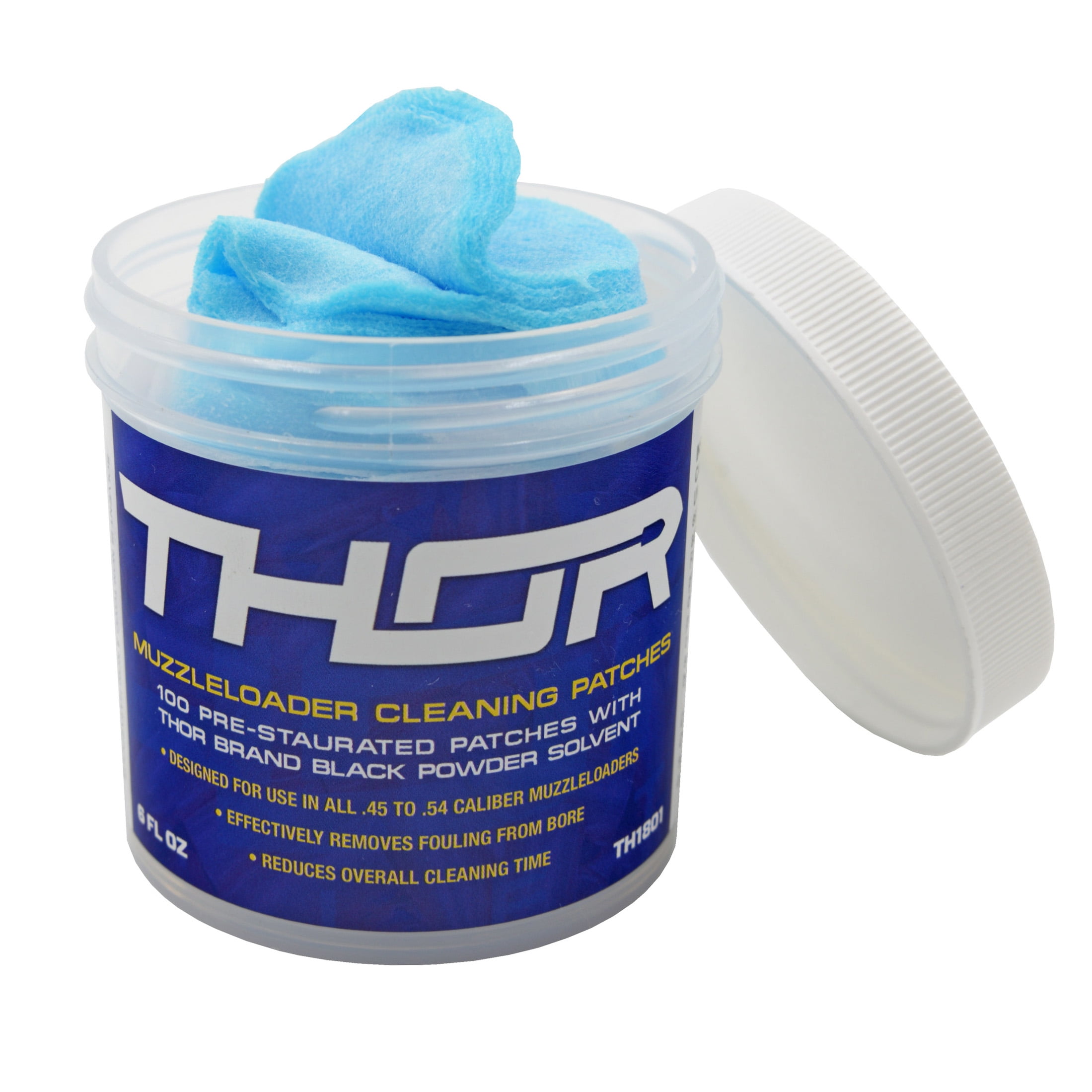 Traditions EZ Clean Cleaning and Seasoning Patches