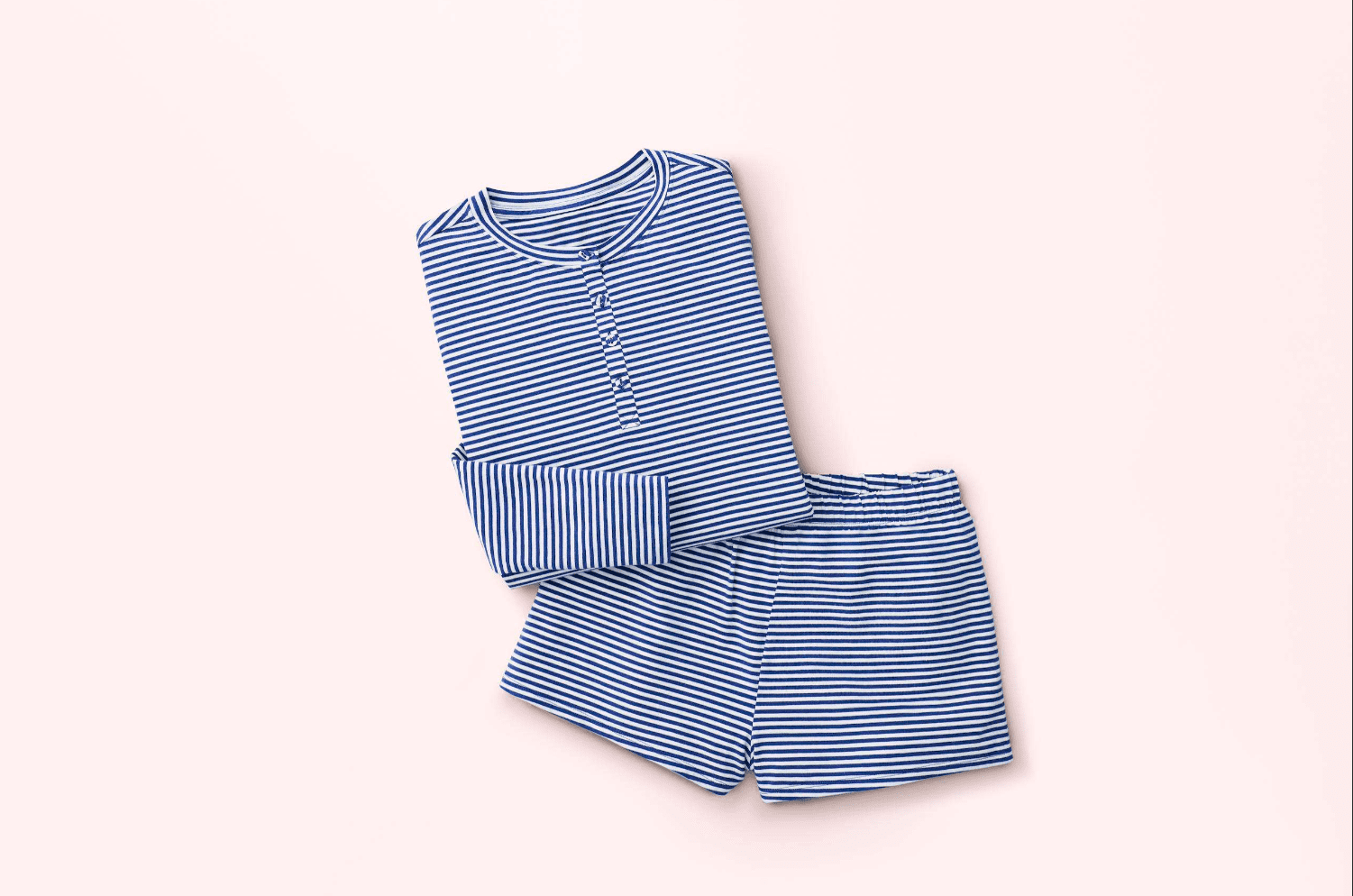 Joyspun Women’s Henley Sleep Top, Sizes S-3X