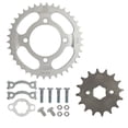 thumbnail image 2 of Kit Traccion Arrastre Moto Lithium 190 38D 428Hx104 16D, 2 of 6