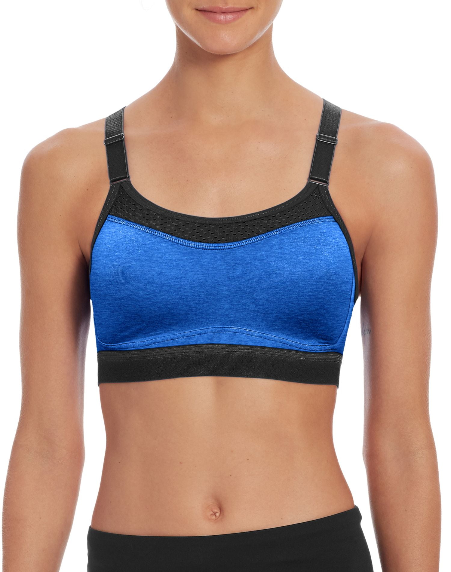 champion women's show off sports bra