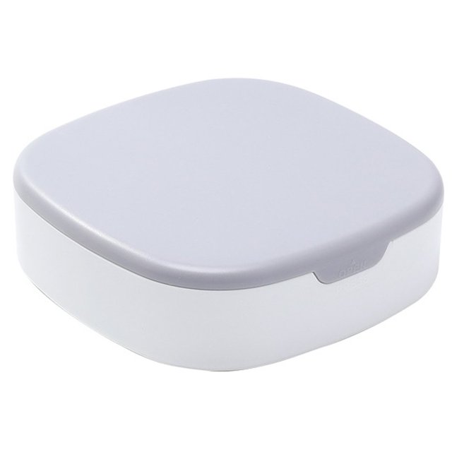Portable Jewelry Storage Box Dustproof Jewelry Case with Mirror for Travel and Business Trips