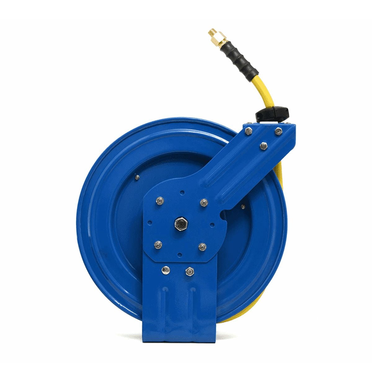 BluBird OSRHD1250 OS Air Hose on 18 Gauge HD Reel 1/2" x 50'