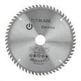 thumbnail image 2 of Cutting Saw Blades, Circular Saw Blade, 60 Teeth Repair Shop Use For Plastic Home Use For Wood, 2 of 8