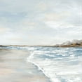 thumbnail image 2 of Watts, Eva 15x15 White Modern Wood Framed Museum Art Print Titled - Ocean Dreams, 2 of 4