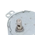 thumbnail image 4 of Motor DC 50TYC Motor eléctrico de bajo consumo de energía para máquinas expendedoras DC12V 5RPM CCW/CW, 4 of 8