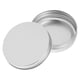 thumbnail image 2 of Frasco de aluminio de 100 ml con tapa para crema, contenedor de cosméticos, frasco de viaje con tapa para pomada de maquillaje., 2 of 5