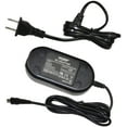 thumbnail image 3 of HQRP AC Power Adapter Charger compatible with Canon LEGRIA HF R26, HF R27, HF R28, HF R205, HF R206 Camcorder + Euro Plug Adapter, 3 of 7