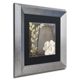 thumbnail image 3 of Trademark Fine Art "India I" Canvas Art by Color Bakery, Black Matte, Silver Frame, 3 of 4
