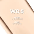 thumbnail image 4 of L'Oreal Paris True Match Cream Foundation Makeup, W0.5 Warm Light, 1 fl oz, 4 of 11
