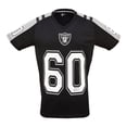 thumbnail image 1 of Playera NFL Talla M Negro, 1 of 3