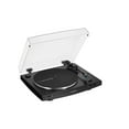thumbnail image 2 of AUDIO-TECHNICA AT-LP3XBT-BK Automatic Belt-Drive Turntable (Wireless & Analog)-Black, 2 of 5