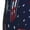 3 Black, variant on Winter Skiing Snowflakes Print Kids Socks For Boys Girls,Grip Crew Socks with Non Slip,Lightweight Stretch Crew Socks,Toddlers Crew Boot Socks