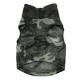 thumbnail image 1 of Maynos Dog Vest Coat Warm, With Traction Ring Dog Clothes, Camouflage Green, XL 15.35"15.75"21.26", 1 of 7