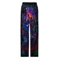 thumbnail image 5 of Scooby-Doo Scooby Women's Pajama Sleep Pants Home Sleeping Pants, 5 of 7