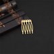 thumbnail image 4 of Vogacara Diverse Hair Accessory Comb Helping Tools Accessory Hairstyles Accessories With Accessory Discover Comb Type1, 4 of 6