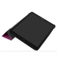 thumbnail image 3 of Mignova Samsung Galaxy Tab S3 9.7 case,Ultra-thin lightweight Trifold Smart Case Auto Sleep/Wake for Samsung Galaxy Tab S3 9.7-Inch Tablet SM-T820 / T825(Purple), 3 of 5