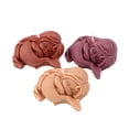 thumbnail image 5 of BQBQERT Lovely Sleep Girl Silicone Mold for Chocolate Decorations Gypsum Soap, 5 of 9