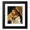 thumbnail image 2 of North Italian School 15x17 Black Modern Framed Museum Art Print Titled - Christ Carrying the Cross (16th Century), 2 of 5