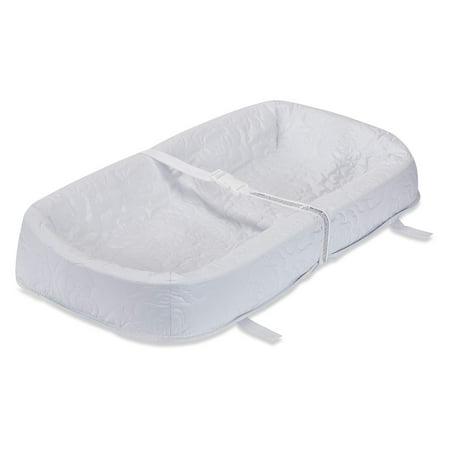 LA Baby 4-Sided Changing Pad