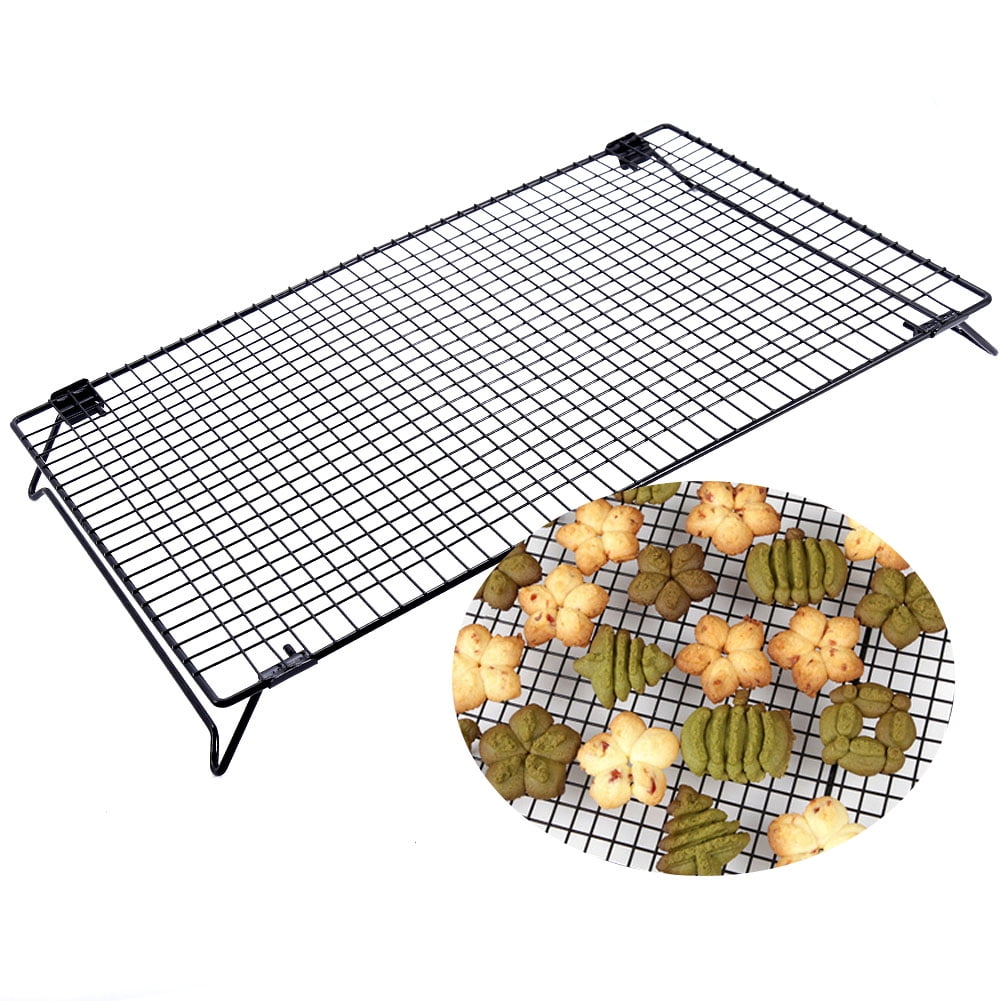 Nonstick Cookie cooling rack Cooling Grid, 42*27*5 cm