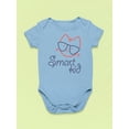 thumbnail image 3 of Smart Kid Kitten Bodysuit Infant -Image by Shutterstock,  Newborn, 3 of 4