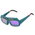 thumbnail image 4 of Solar Dimming Glasses, Darkening Welding Goggle Lightweight Adjustable Shade IR And UV Resistance  For Soldering Scenes, 4 of 8